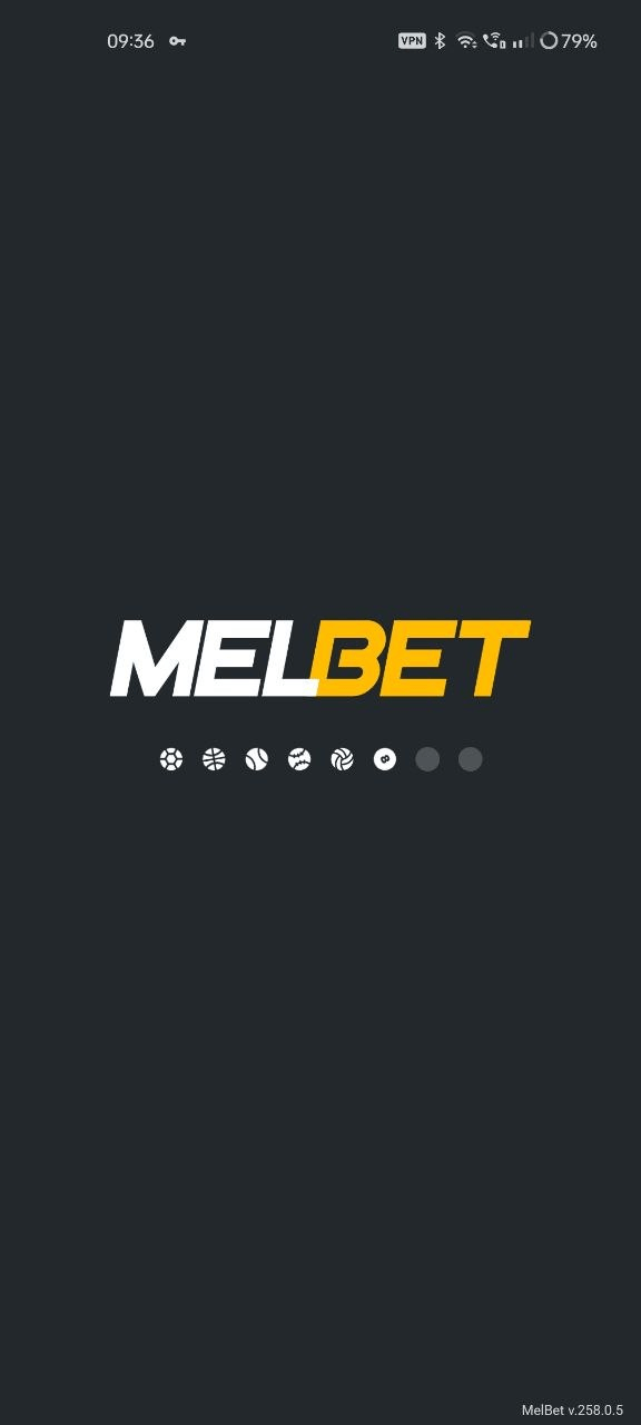 MelBet app – Latest version